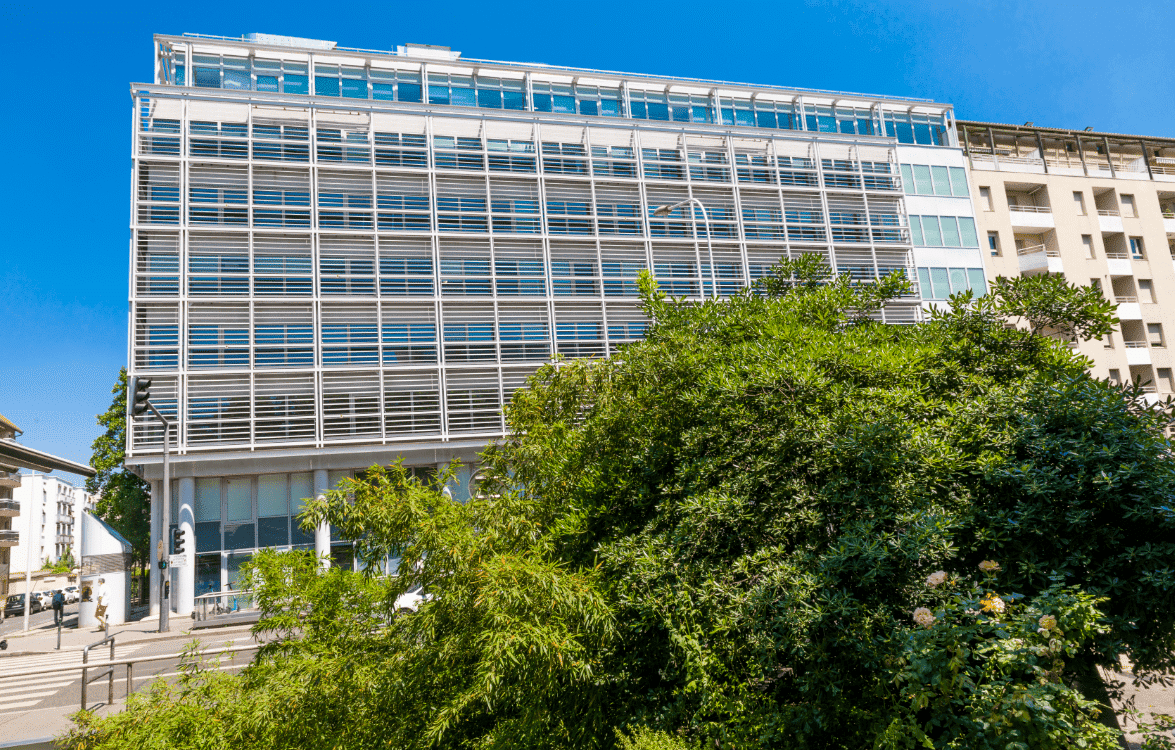 Campus Sciences-U Lyon