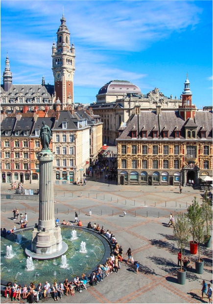 Place du Générale de Gaulle
